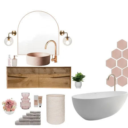 bathroom Interior Design Mood Board by DanicaKepcija on Style Sourcebook