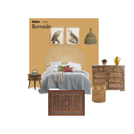 bedroom1 Interior Design Mood Board by beril on Style Sourcebook
