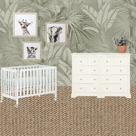 nursery Interior Design Mood Board by lilliana.davis1 on Style Sourcebook