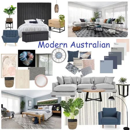 Module 3 Interior Design Mood Board by neatbydesign on Style Sourcebook