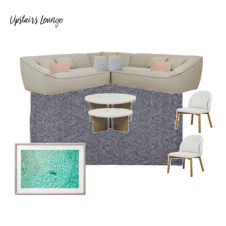 Upstairs lounge Interior Design Mood Board by Savoured Interiors on Style Sourcebook