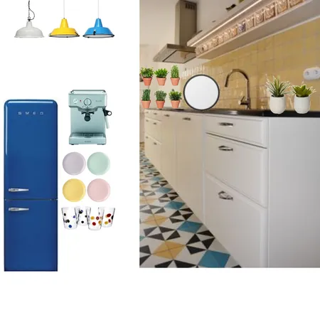 Anita`s kitchen #2 Interior Design Mood Board by ogorgenyi on Style Sourcebook