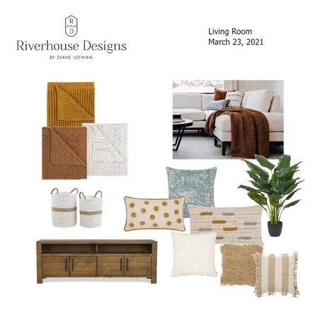 Kawkawa Lake staging house Interior Design Mood Board by Riverhouse Designs on Style Sourcebook