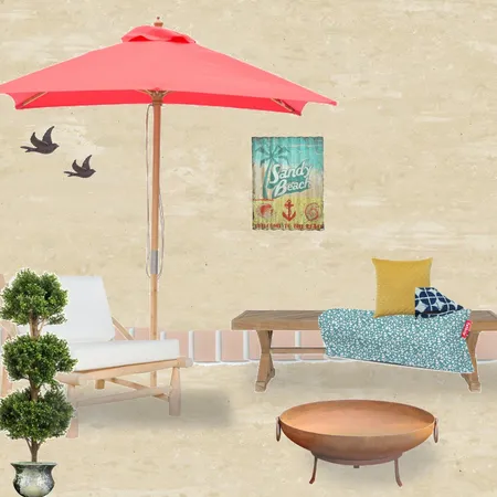 outdoor room Interior Design Mood Board by natashayuswak2@gmail.com on Style Sourcebook