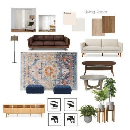 Living Room - WE Interior Design Mood Board by Marshel5j on Style Sourcebook