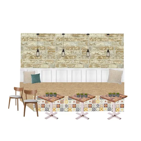 el cielito cafe Interior Design Mood Board by valeriecelery on Style Sourcebook