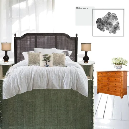 Robbie Interior Design Mood Board by Aime Van Dyck Interiors on Style Sourcebook