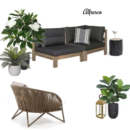 Alfresco Interior Design Mood Board by Jennypark on Style Sourcebook