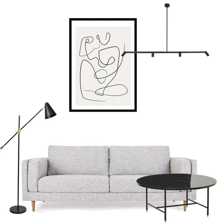 minimalist Interior Design Mood Board by dianasciarragalli on Style Sourcebook