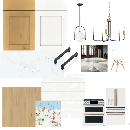 Kitchen Interior Design Mood Board by meghannb on Style Sourcebook