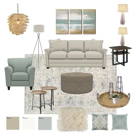 DAVE & NATALIE Interior Design Mood Board by Design Made Simple on Style Sourcebook