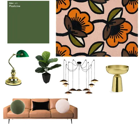 tv room possibility Interior Design Mood Board by audreyrusso on Style Sourcebook