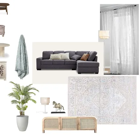 Living Room Interior Design Mood Board by fiana1309 on Style Sourcebook