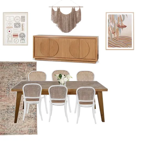 Nicole Interior Design Mood Board by Oleander & Finch Interiors on Style Sourcebook