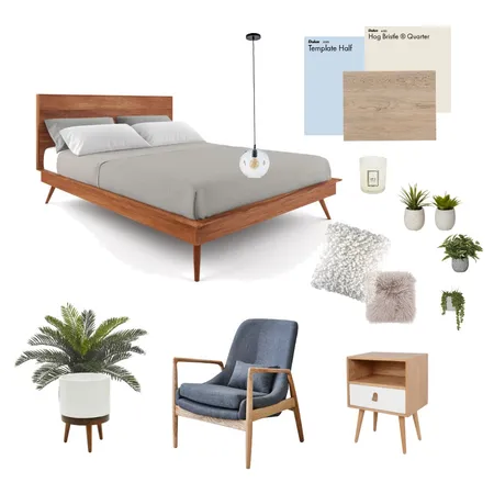 Scandi v35 Interior Design Mood Board by garycorr on Style Sourcebook