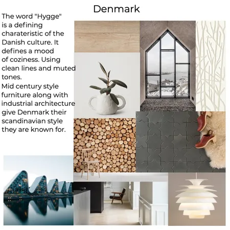 Denmark Interior Design Mood Board by Shastala on Style Sourcebook