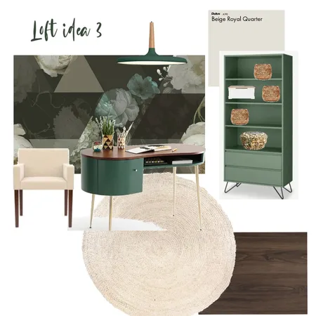 Loft 2 Interior Design Mood Board by Beautystartsat209 on Style Sourcebook