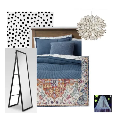 Emily's Room Interior Design Mood Board by Dugan_Designs on Style Sourcebook