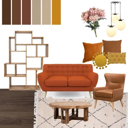 Natural traditional living room Interior Design Mood Board by dianasciarragalli on Style Sourcebook