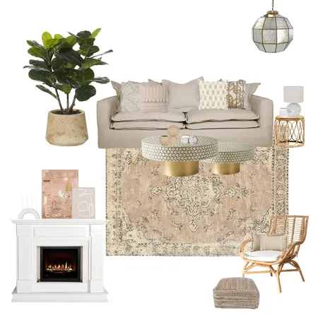 Moroccan living room Interior Design Mood Board by MelissaKW on Style Sourcebook