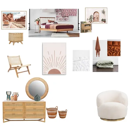 Mstr Bedroom Interior Design Mood Board by RunawayBay on Style Sourcebook