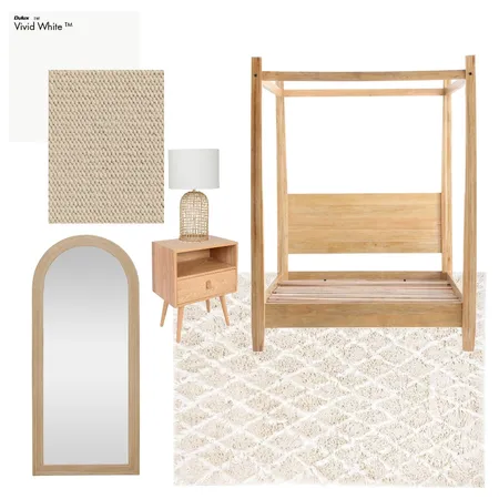 Master Bedroom Interior Design Mood Board by stephbarton95 on Style Sourcebook