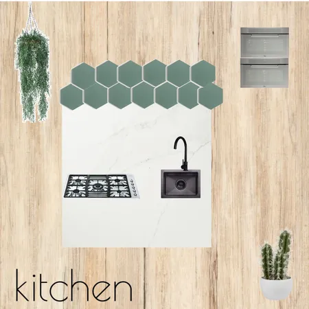 Kitchen Interior Design Mood Board by Sassygirl on Style Sourcebook