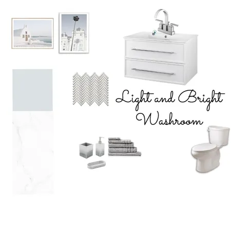 bath Interior Design Mood Board by kararae on Style Sourcebook