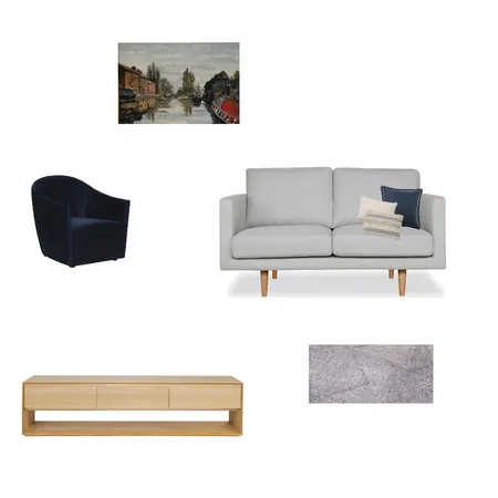 Living Interior Design Mood Board by Jennypark on Style Sourcebook