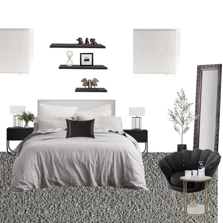 Master suite goals Interior Design Mood Board by Daniellesgroi_styling on Style Sourcebook
