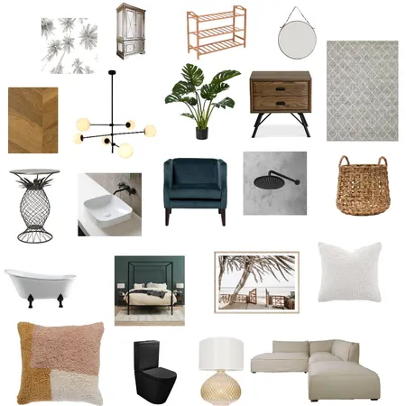 Tiny Home Interior Design Mood Board by Davina Shirtliff on Style Sourcebook
