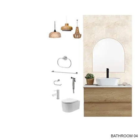 Bathroom 4 Interior Design Mood Board by adjsfk on Style Sourcebook