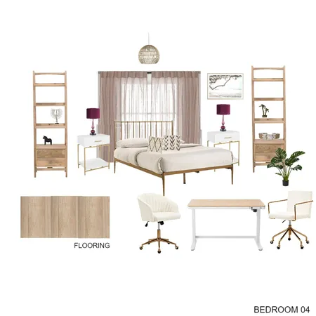 Bedroom 04 Interior Design Mood Board by adjsfk on Style Sourcebook