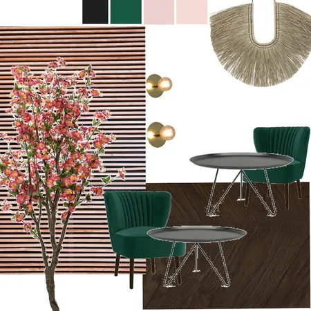 asian Interior Design Mood Board by almogziporib on Style Sourcebook