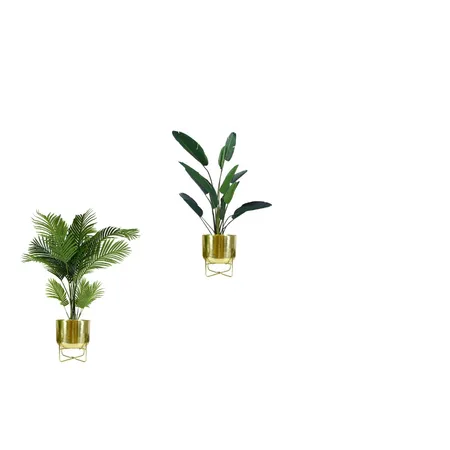 plants Interior Design Mood Board by Melissa Schmidt on Style Sourcebook