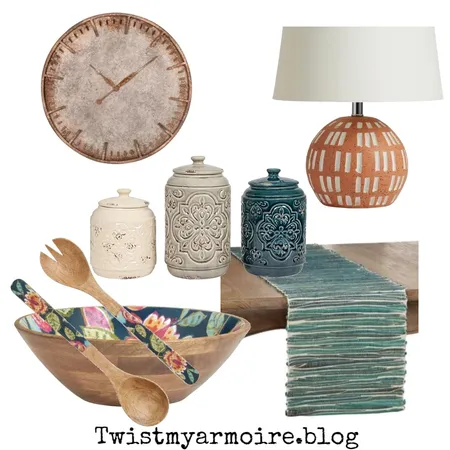 canisters Interior Design Mood Board by Twist My Armoire on Style Sourcebook
