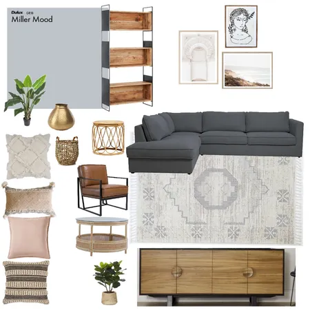 Living room concept Interior Design Mood Board by Jasmin85 on Style Sourcebook