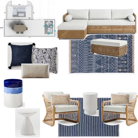 Rita Option 1 Interior Design Mood Board by dsiena on Style Sourcebook