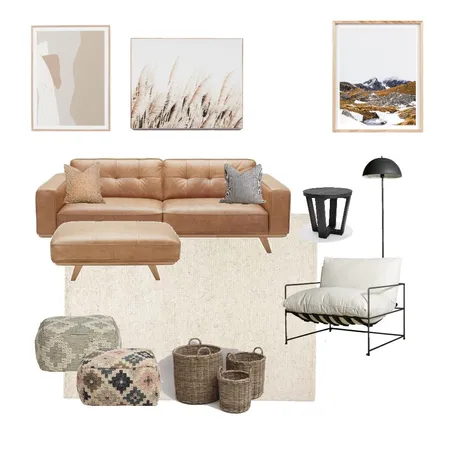 Mount Cooper 5 Interior Design Mood Board by Alpine Abode on Style Sourcebook