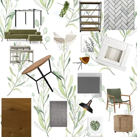 first mood board by my self Interior Design Mood Board by SparkleDiva on Style Sourcebook