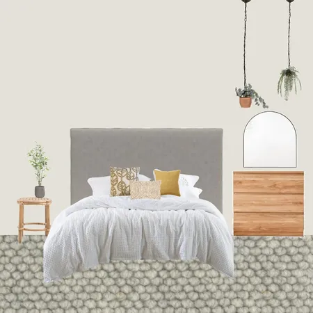 My Bedroom Interior Design Mood Board by melanie vrondas on Style Sourcebook