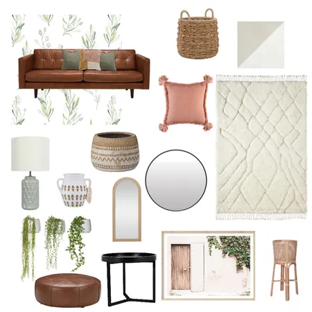 Living room Interior Design Mood Board by Raquel Sobek on Style Sourcebook