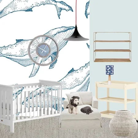 Twin Boys Baby Room Interior Design Mood Board by tayla.morgan2 on Style Sourcebook
