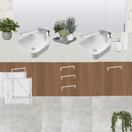 Bathroom!! Interior Design Mood Board by MishMashBoards on Style Sourcebook