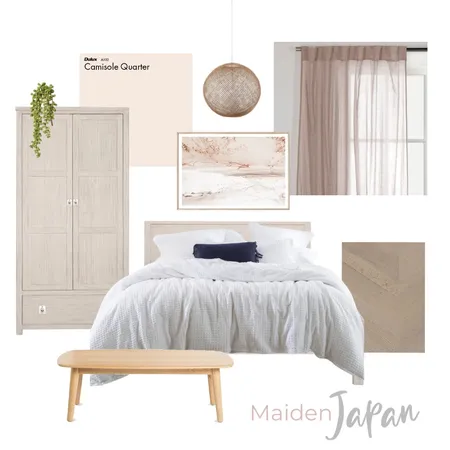 Maiden Japan Interior Design Mood Board by gabrjellea on Style Sourcebook