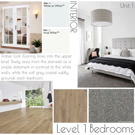 BEDROOMS AND FLOORING Interior Design Mood Board by Willowmere28 on Style Sourcebook