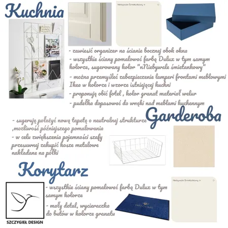 moodboard kuchnia i garderoba Interior Design Mood Board by SzczygielDesign on Style Sourcebook