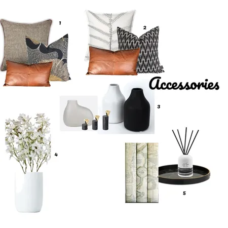 Accessories Interior Design Mood Board by nazrana786 on Style Sourcebook