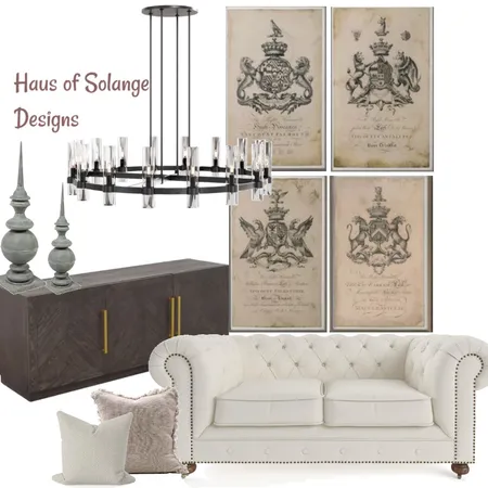 Greek style Living Interior Design Mood Board by solange1992 on Style Sourcebook