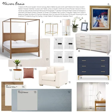 Weiner Master Interior Design Mood Board by libbypine1 on Style Sourcebook
